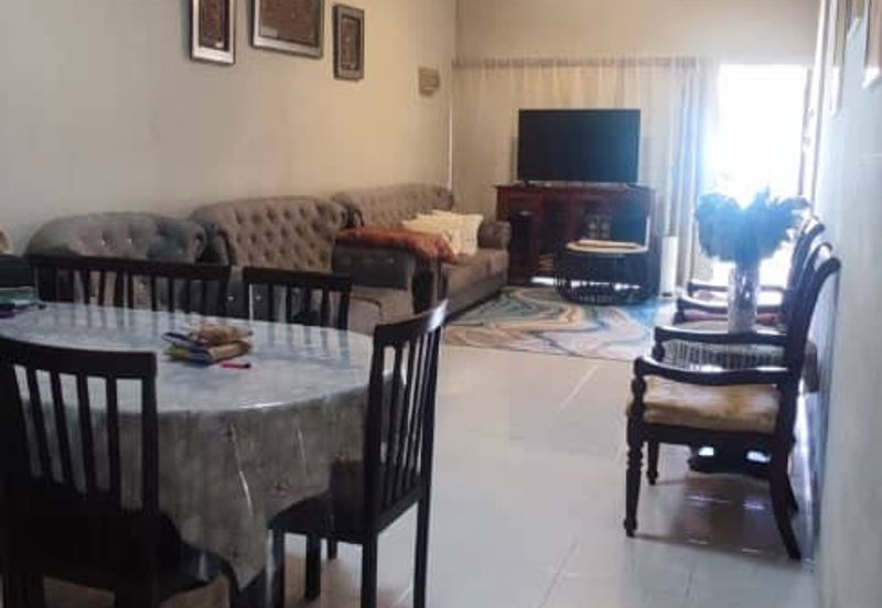 GARDEN HOMES (SEREMBAN 2)