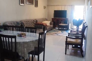 GARDEN HOMES (SEREMBAN 2)