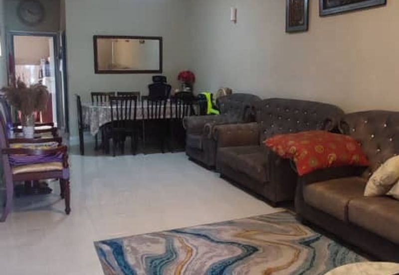 GARDEN HOMES (SEREMBAN 2)