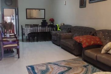 GARDEN HOMES (SEREMBAN 2)