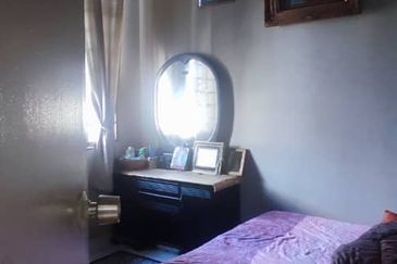 GARDEN HOMES (SEREMBAN 2)