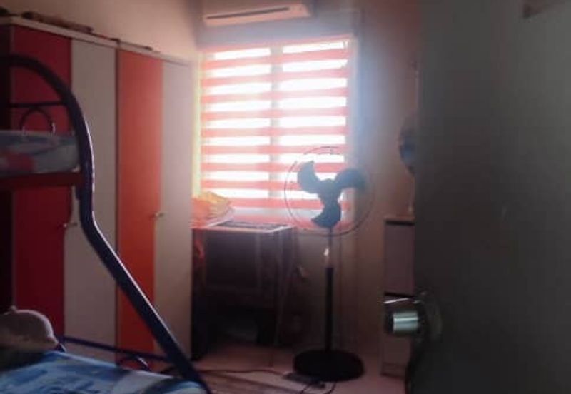 GARDEN HOMES (SEREMBAN 2)