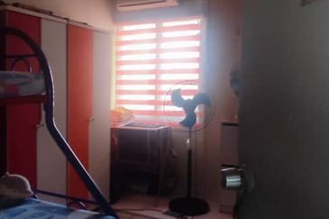 GARDEN HOMES (SEREMBAN 2)