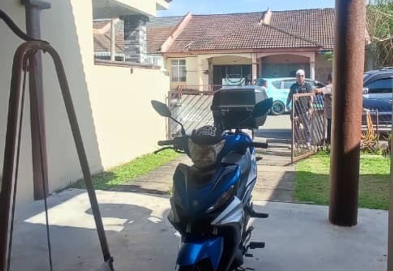 GARDEN HOMES (SEREMBAN 2)