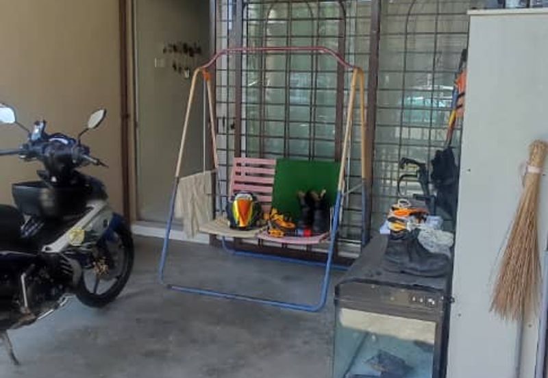 GARDEN HOMES (SEREMBAN 2)