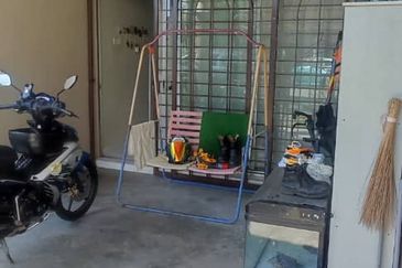 GARDEN HOMES (SEREMBAN 2)