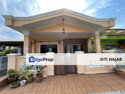 Taman Sri Nanding, Hulu Langat, Selangor, Single Storey Renovated and Extended Terrace House For Sale, Selangor, Hulu Langat