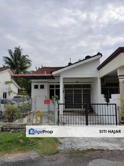 Taman Bukit Seri Senawang, Seremban, Negeri Sembilan, Single Storey Terrace Enlot House For Sale, Negeri Sembilan, Seremban