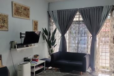 Taman Bukit Seri Senawang