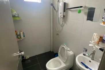 Villa Bukit Negeri, Senawang