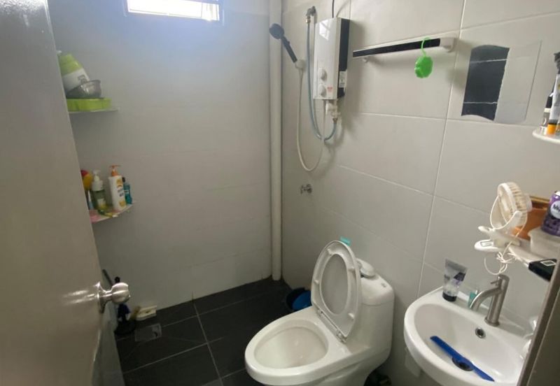 Villa Bukit Negeri, Senawang