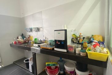 Villa Bukit Negeri, Senawang