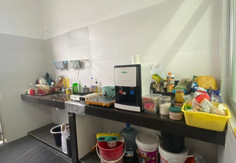 Villa Bukit Negeri, Senawang