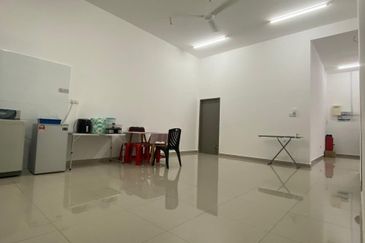 Villa Bukit Negeri, Senawang