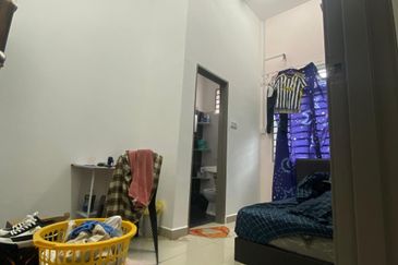 Villa Bukit Negeri, Senawang