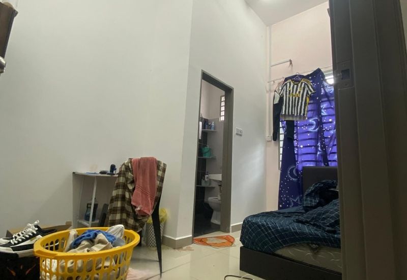 Villa Bukit Negeri, Senawang