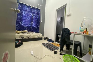 Villa Bukit Negeri, Senawang