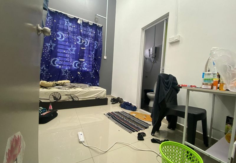 Villa Bukit Negeri, Senawang