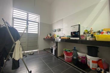 Villa Bukit Negeri, Senawang