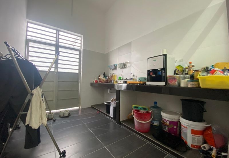 Villa Bukit Negeri, Senawang