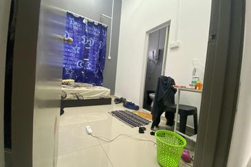 Villa Bukit Negeri, Senawang