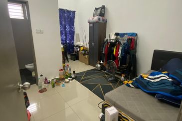 Villa Bukit Negeri, Senawang