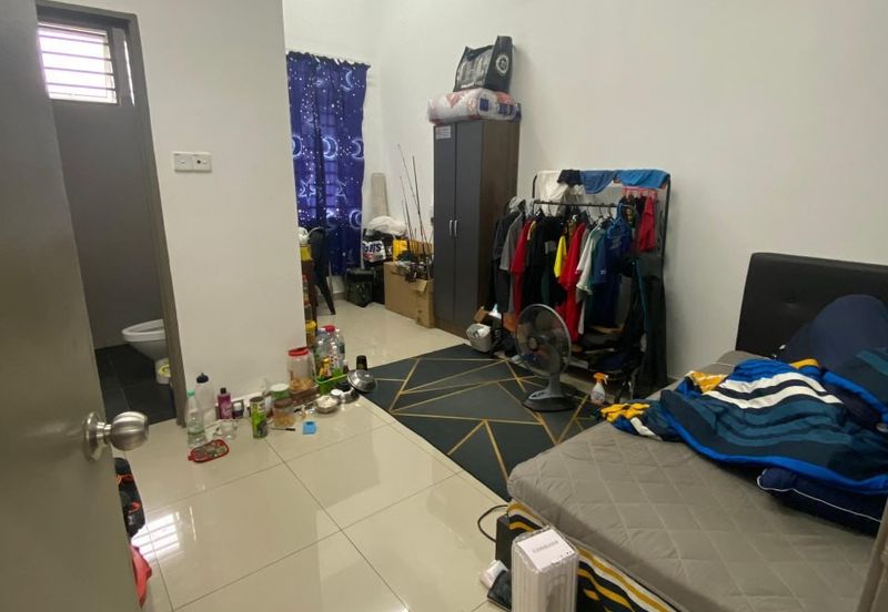 Villa Bukit Negeri, Senawang