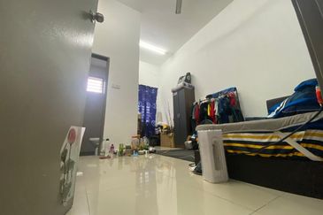 Villa Bukit Negeri, Senawang