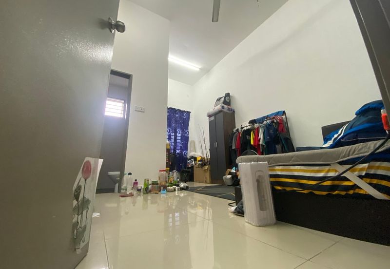 Villa Bukit Negeri, Senawang