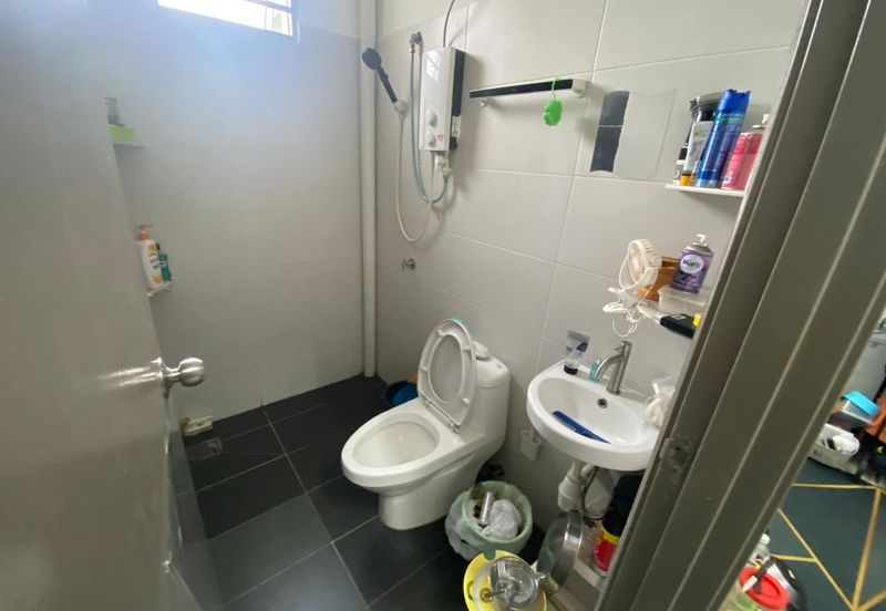 Villa Bukit Negeri, Senawang