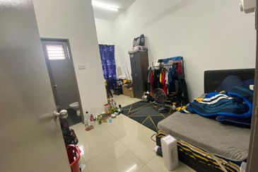 Villa Bukit Negeri, Senawang