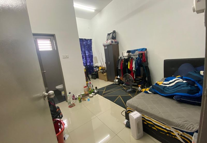 Villa Bukit Negeri, Senawang