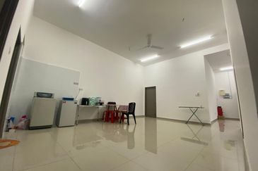 Villa Bukit Negeri, Senawang