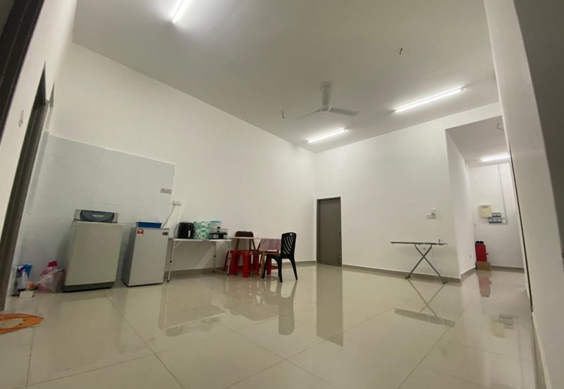 Villa Bukit Negeri, Senawang