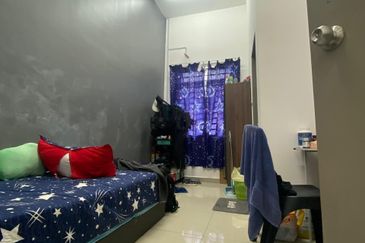 Villa Bukit Negeri, Senawang