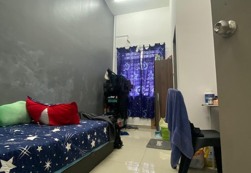 Villa Bukit Negeri, Senawang