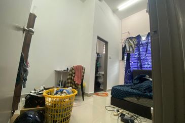 Villa Bukit Negeri, Senawang