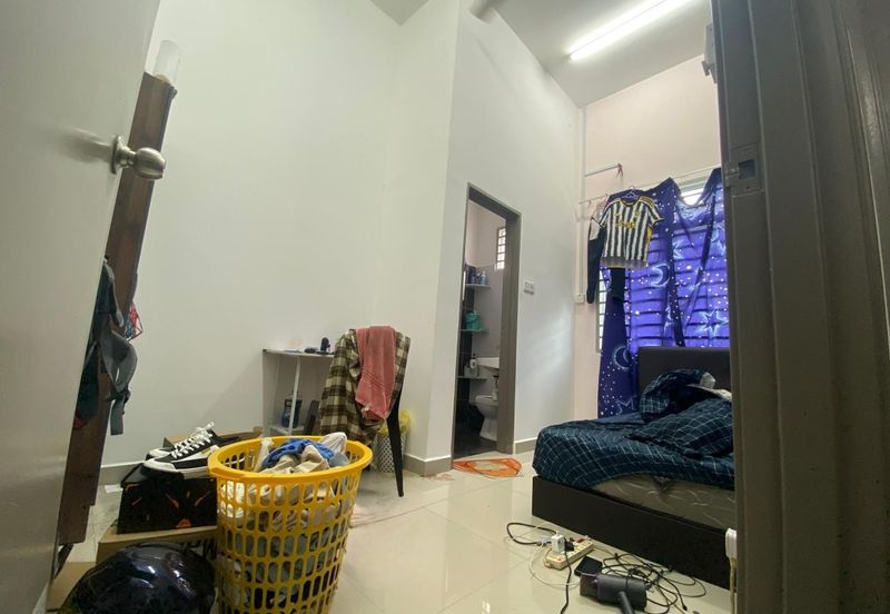 Villa Bukit Negeri, Senawang