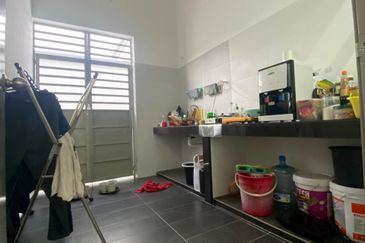 Villa Bukit Negeri, Senawang