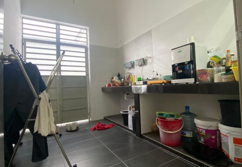 Villa Bukit Negeri, Senawang