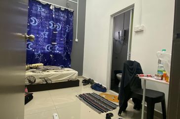 Villa Bukit Negeri, Senawang