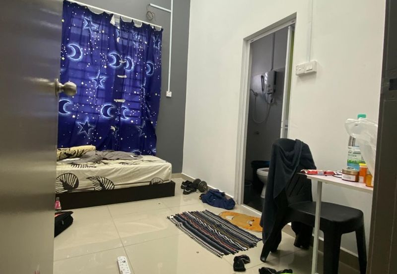 Villa Bukit Negeri, Senawang