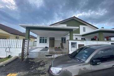 Villa Bukit Negeri, Senawang