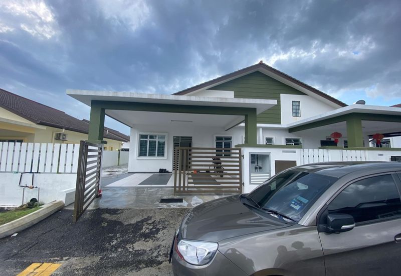 Villa Bukit Negeri, Senawang