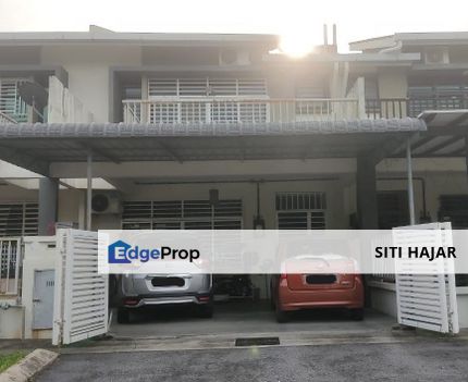 D'Mawar Residensi, Sepang, Selangor, Double Storey Terrace House For Sale, Selangor, Sepang