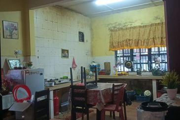 TAMAN SELASIH (PORT DICKSON)