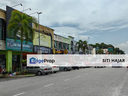 Taman Pelangi Semenyih, Semenyih, Selangor, Groundfloor Shoplot Nearby Lotus Semenyih For RENT, Selangor, Semenyih