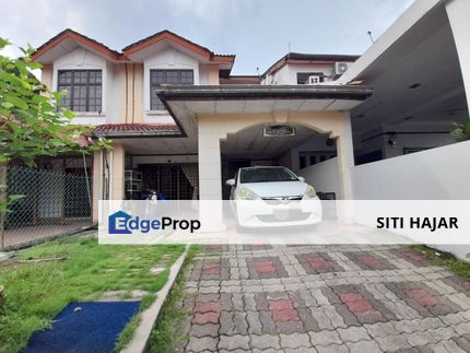 Seksyen 4, Bandar Baru Bangi, Bangi, Selangor, Double Storey Terrace Intermediate For Sale, Selangor, Bangi