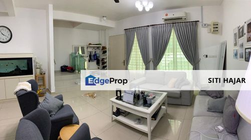 Hijayu 1B, Seremban, Negeri Sembilan, Double Storey Link Homes Bentonia Bandar Sri Sendayan, Negeri Sembilan, Seremban