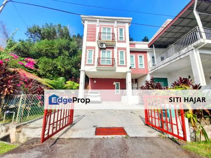 Taman Salak Maju,  Sepang,  Selangor,  2.5 Storey Semi Detached House, Selangor, Sepang